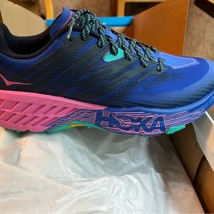 Hoka Womens speedgoat 4